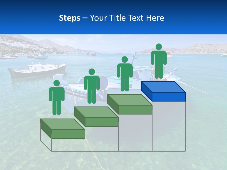 White Air System PowerPoint Template