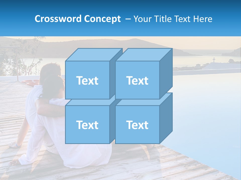 Energy Conditioner Switch PowerPoint Template