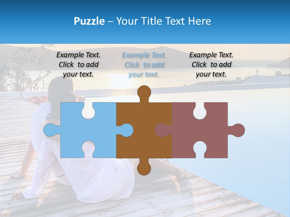 Energy Conditioner Switch PowerPoint Template