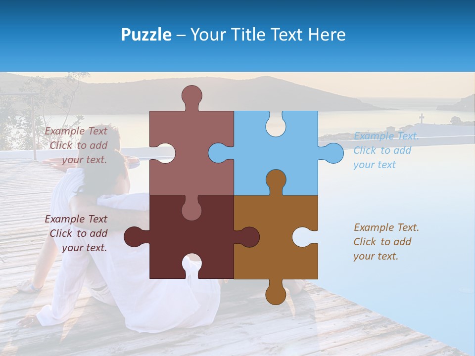 Energy Conditioner Switch PowerPoint Template