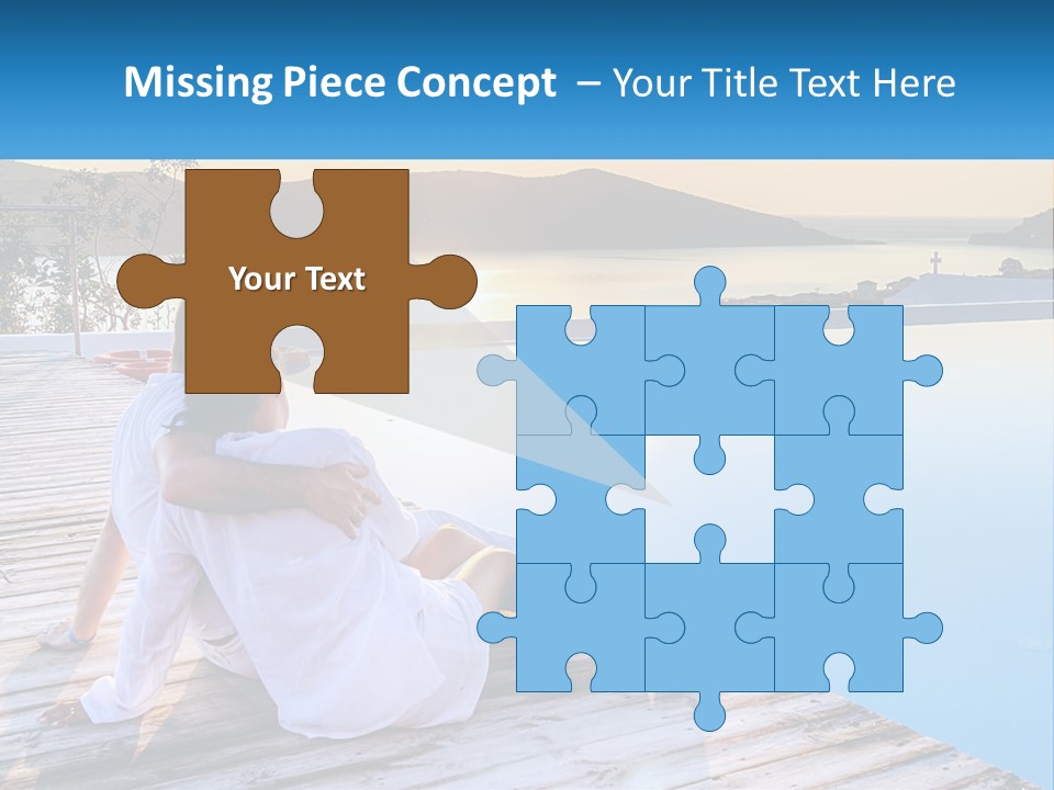 Energy Conditioner Switch PowerPoint Template