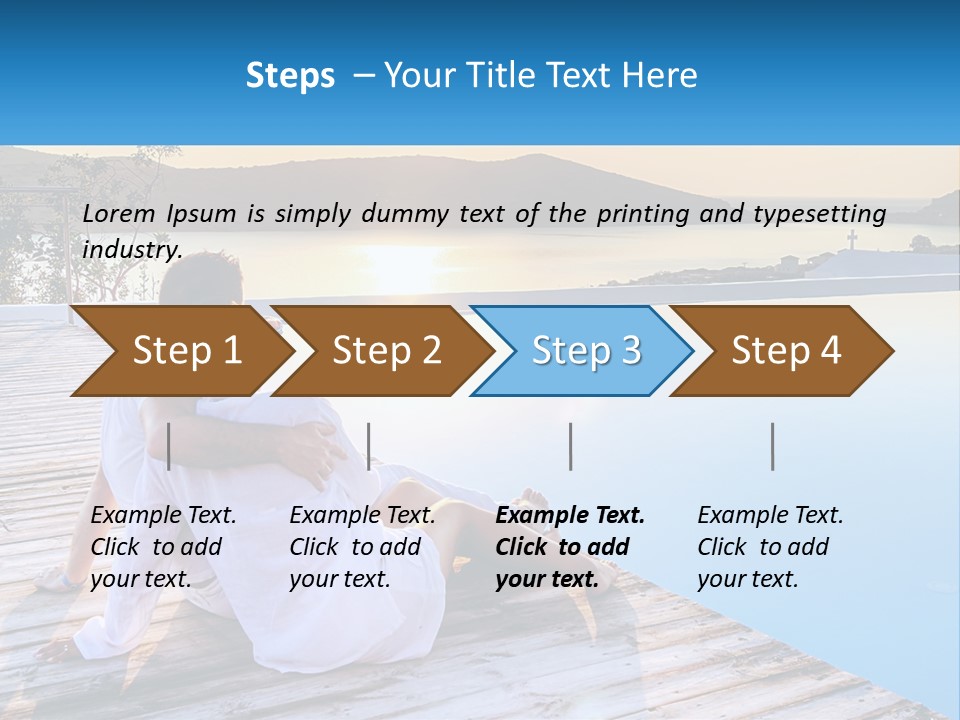 Energy Conditioner Switch PowerPoint Template