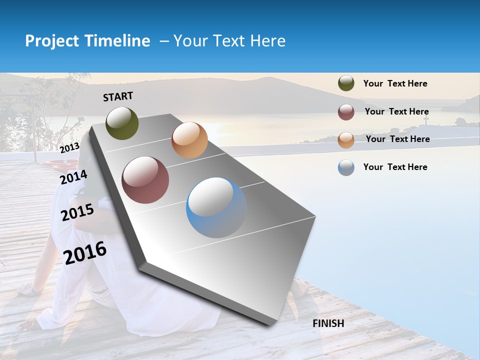 Energy Conditioner Switch PowerPoint Template
