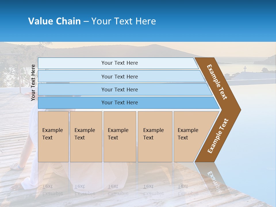 Energy Conditioner Switch PowerPoint Template
