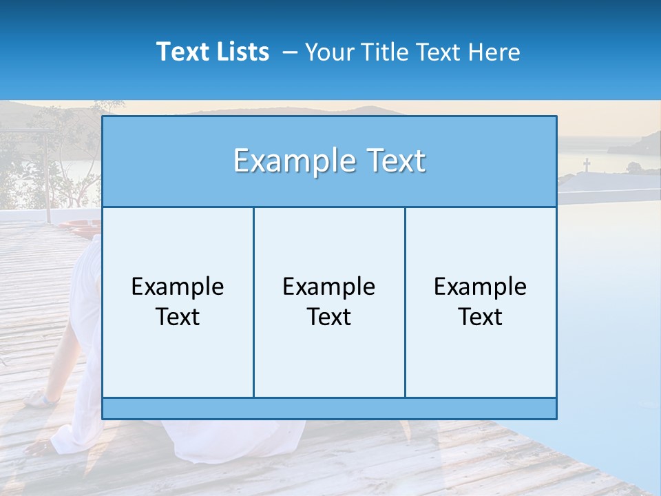 Energy Conditioner Switch PowerPoint Template