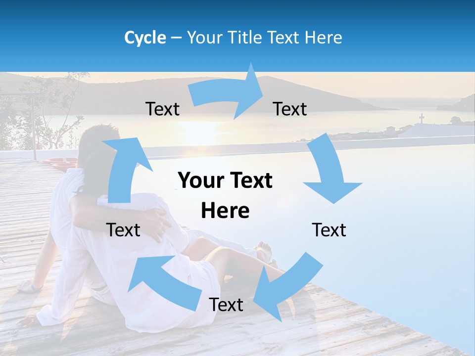 Energy Conditioner Switch PowerPoint Template