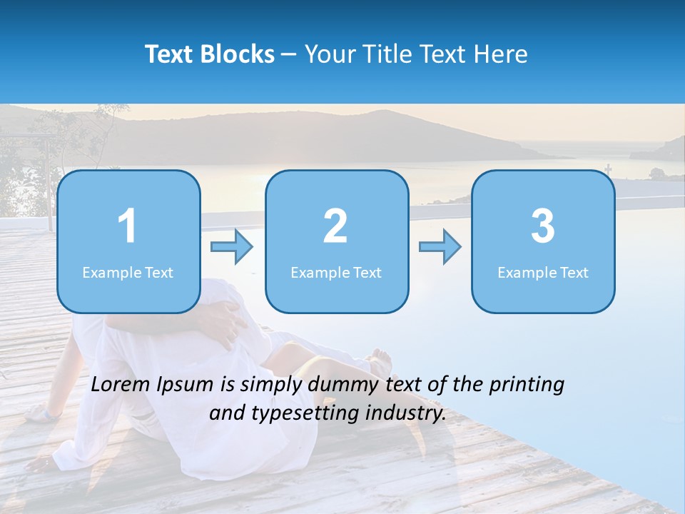 Energy Conditioner Switch PowerPoint Template