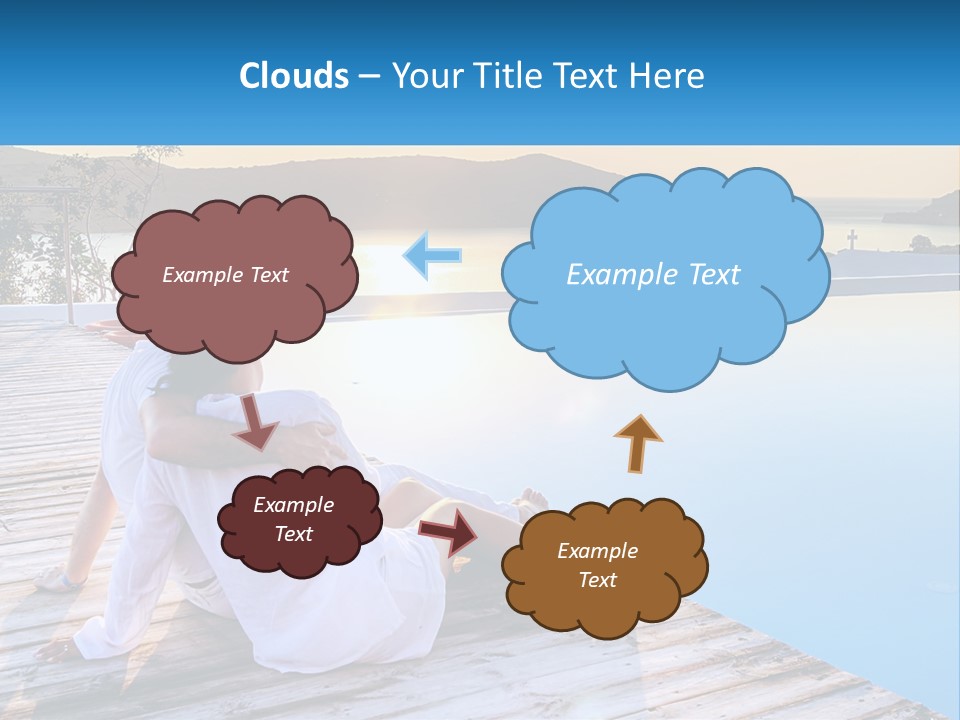 Energy Conditioner Switch PowerPoint Template
