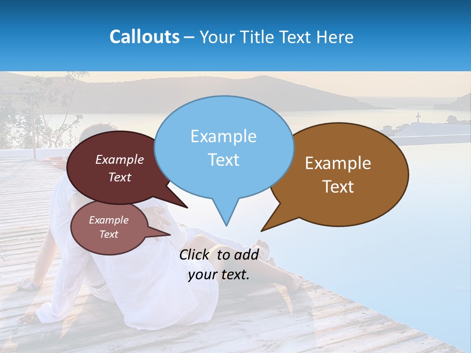Energy Conditioner Switch PowerPoint Template