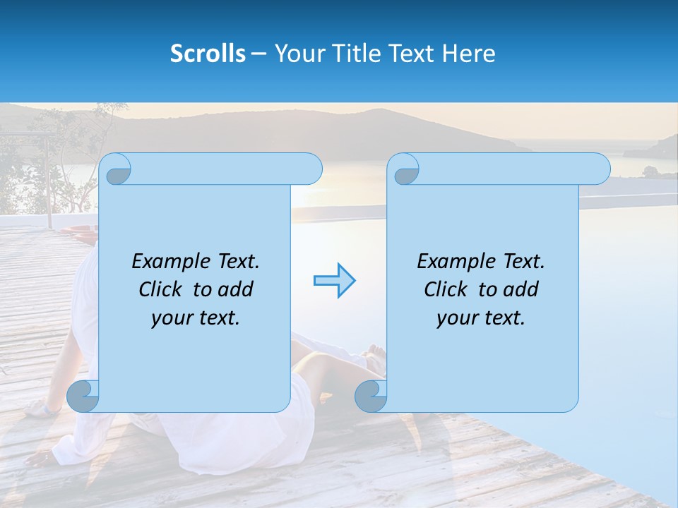 Energy Conditioner Switch PowerPoint Template