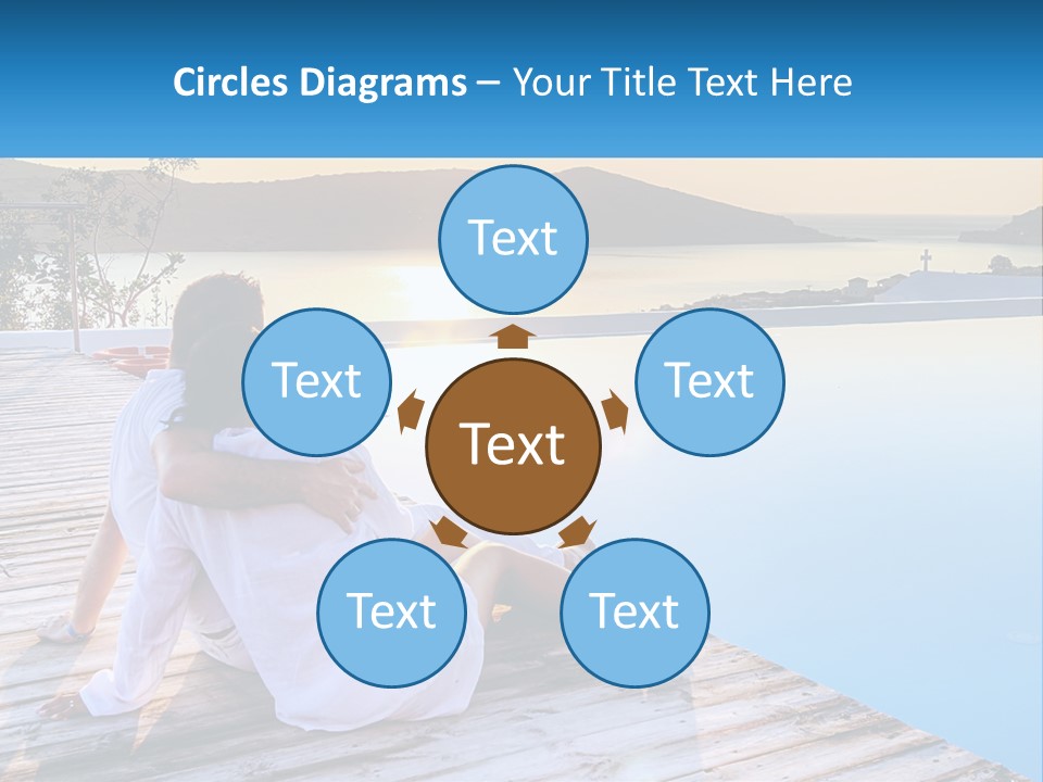 Energy Conditioner Switch PowerPoint Template