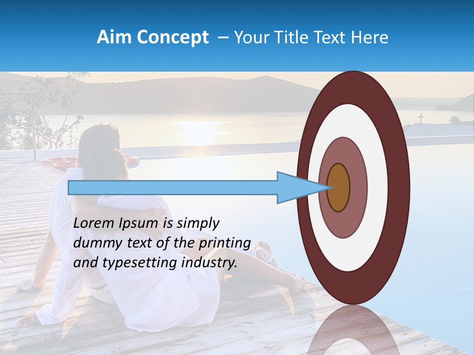 Energy Conditioner Switch PowerPoint Template