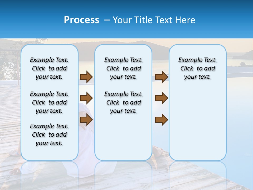 Energy Conditioner Switch PowerPoint Template