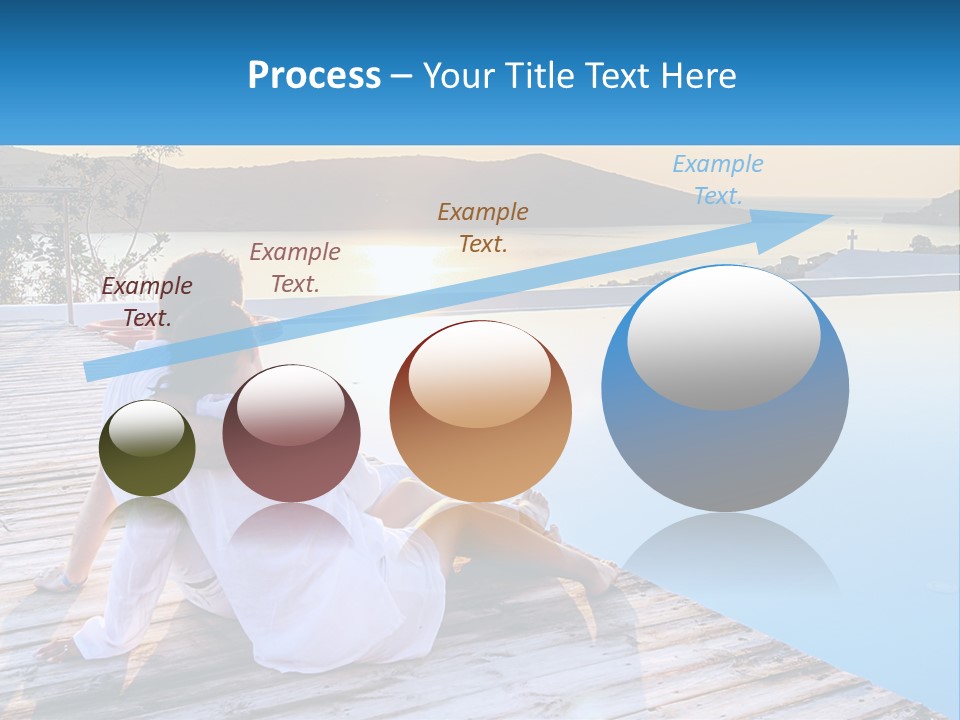 Energy Conditioner Switch PowerPoint Template