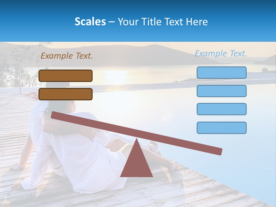 Energy Conditioner Switch PowerPoint Template