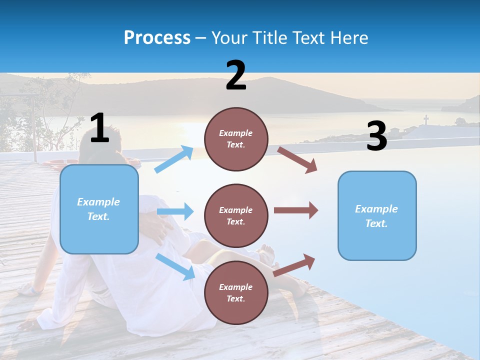 Energy Conditioner Switch PowerPoint Template