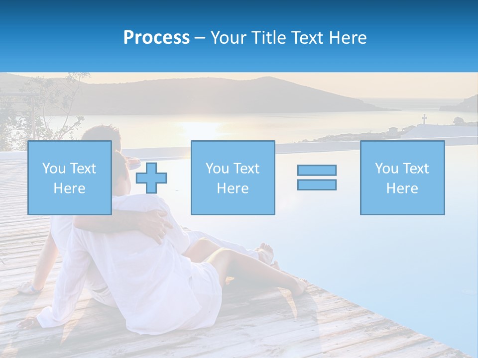 Energy Conditioner Switch PowerPoint Template