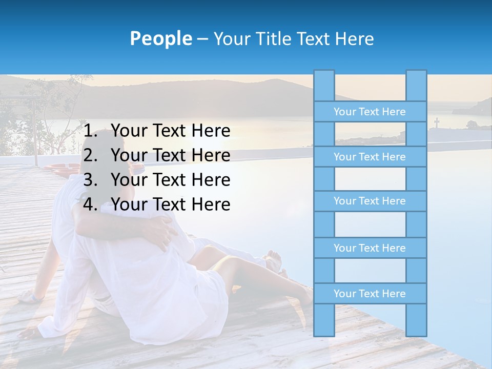 Energy Conditioner Switch PowerPoint Template