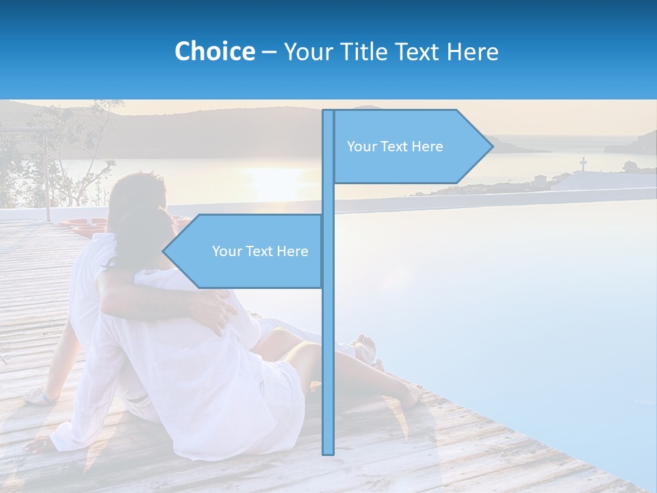 Energy Conditioner Switch PowerPoint Template