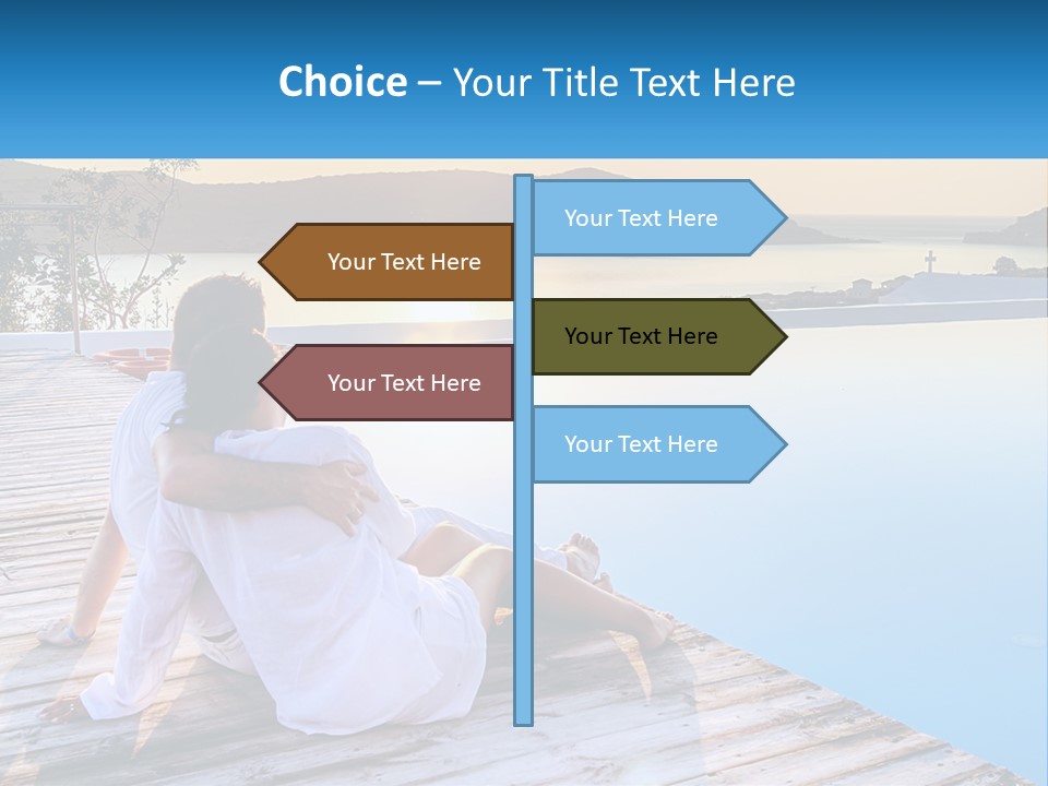 Energy Conditioner Switch PowerPoint Template