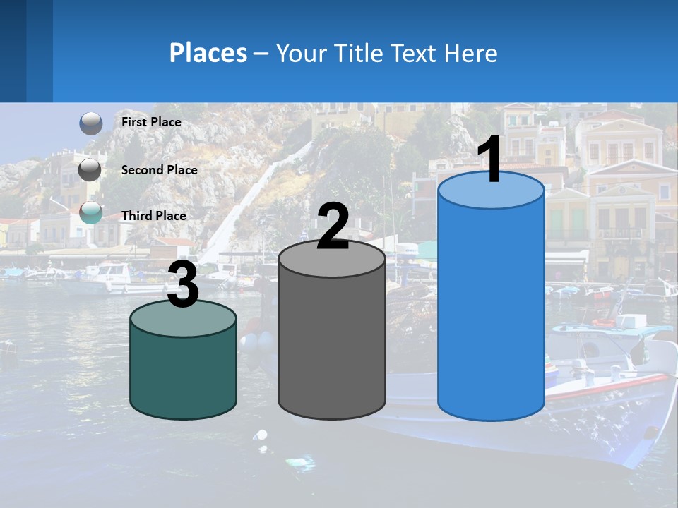 Conditioner Industry Switch PowerPoint Template