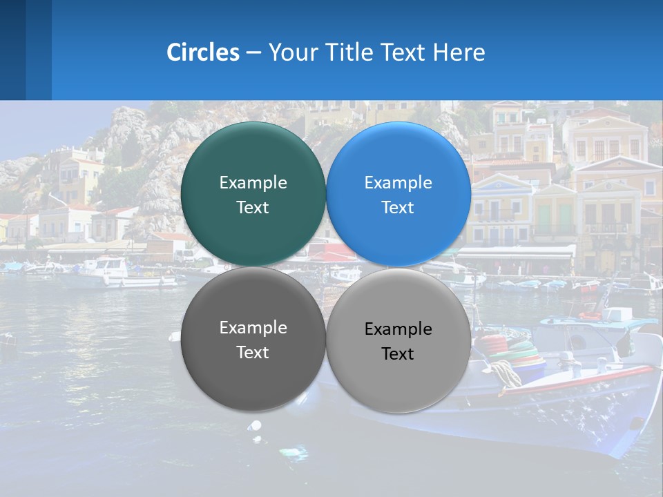 Conditioner Industry Switch PowerPoint Template