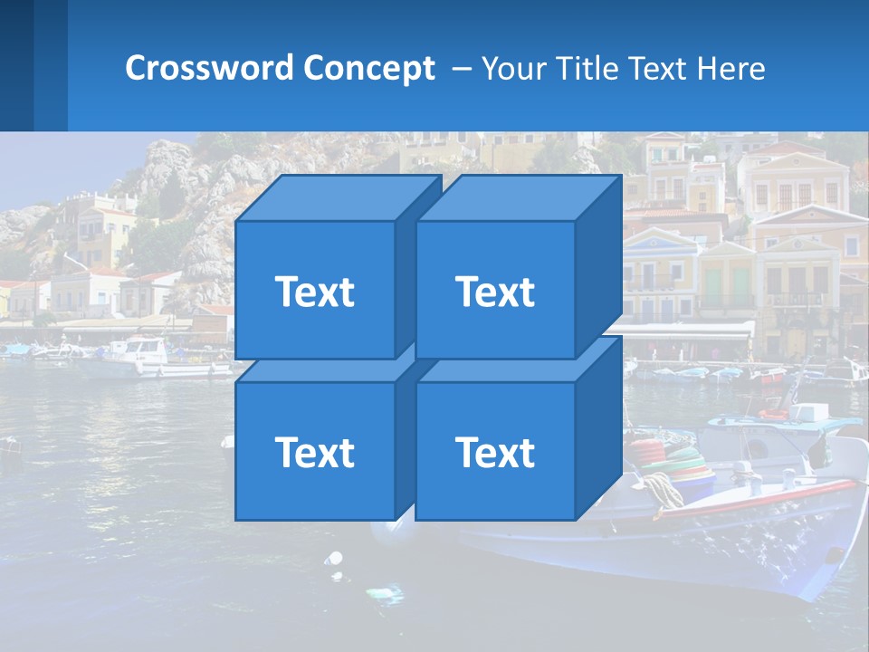 Conditioner Industry Switch PowerPoint Template