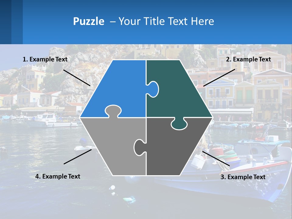 Conditioner Industry Switch PowerPoint Template