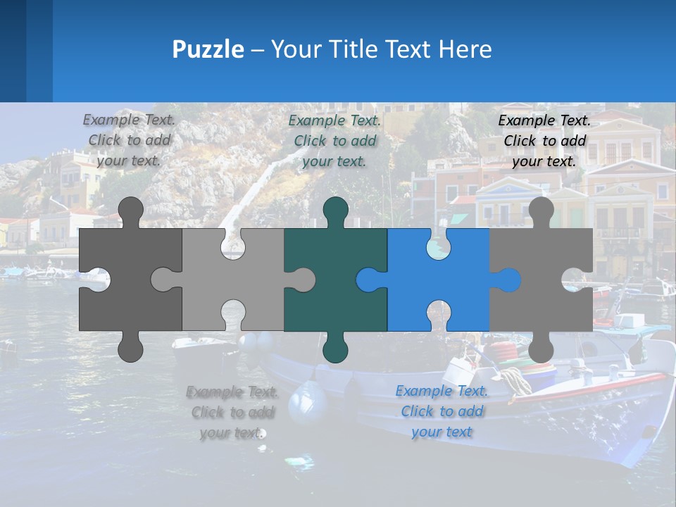 Conditioner Industry Switch PowerPoint Template
