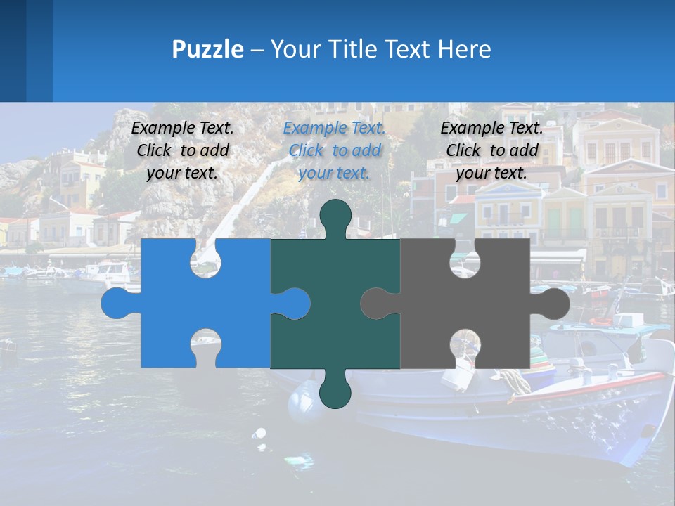 Conditioner Industry Switch PowerPoint Template