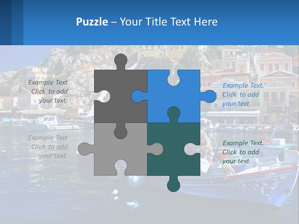 Conditioner Industry Switch PowerPoint Template