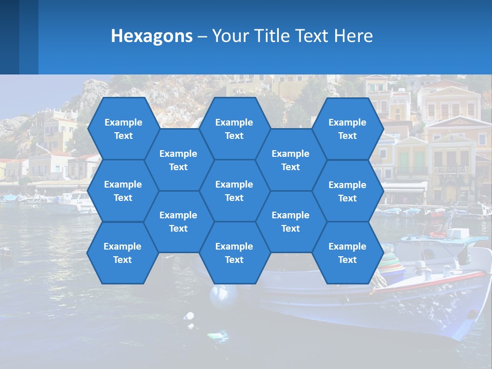 Conditioner Industry Switch PowerPoint Template