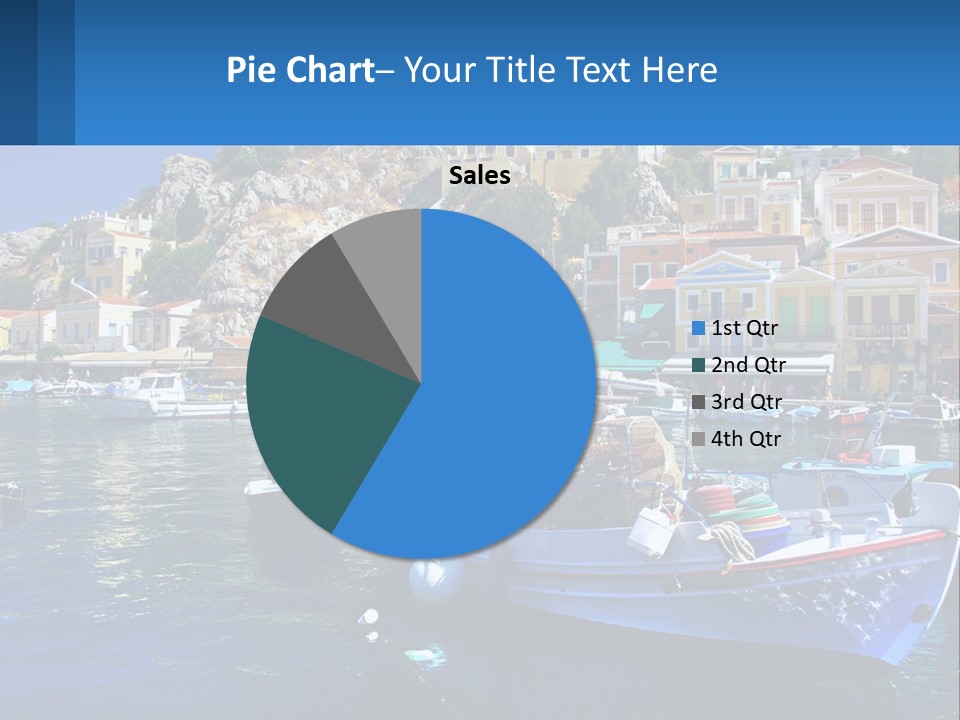 Conditioner Industry Switch PowerPoint Template