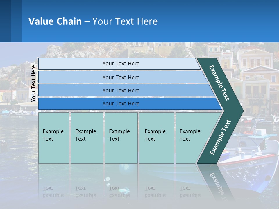 Conditioner Industry Switch PowerPoint Template