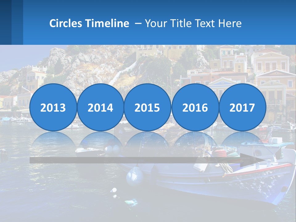 Conditioner Industry Switch PowerPoint Template