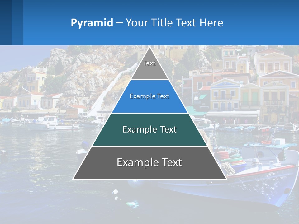 Conditioner Industry Switch PowerPoint Template