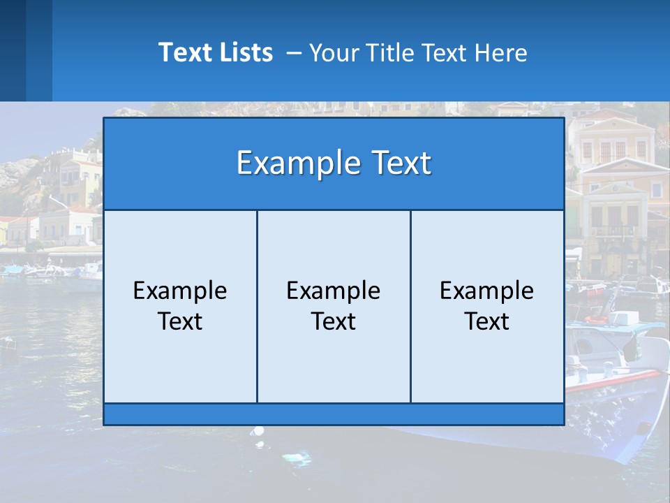 Conditioner Industry Switch PowerPoint Template