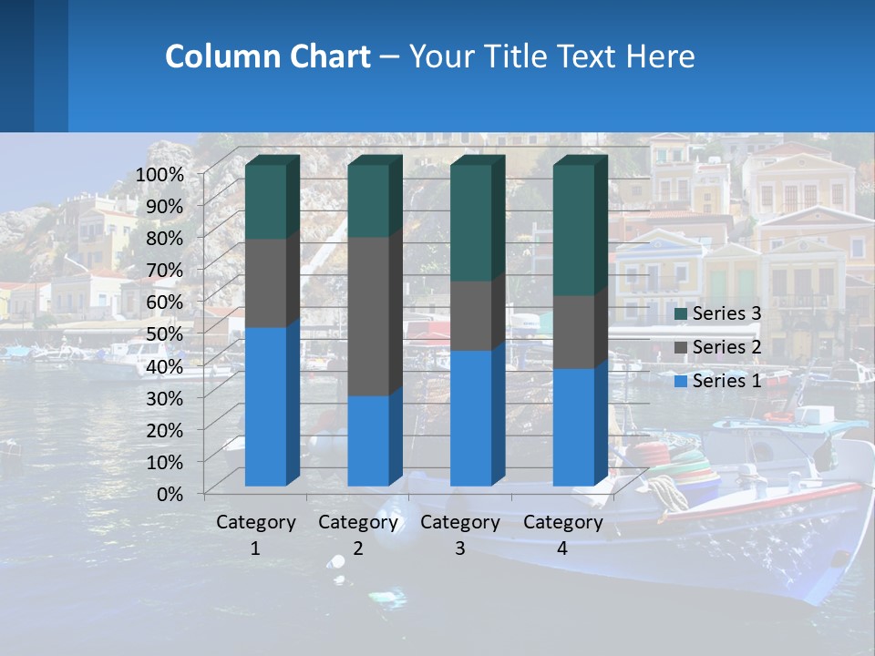Conditioner Industry Switch PowerPoint Template