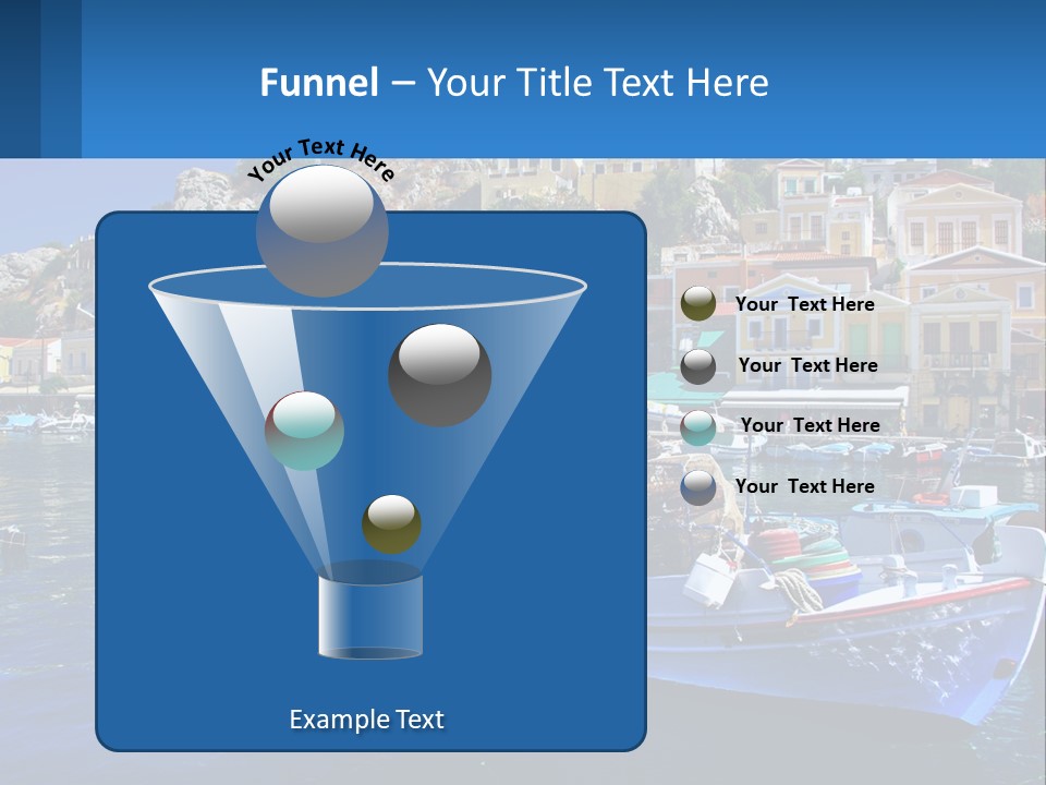 Conditioner Industry Switch PowerPoint Template