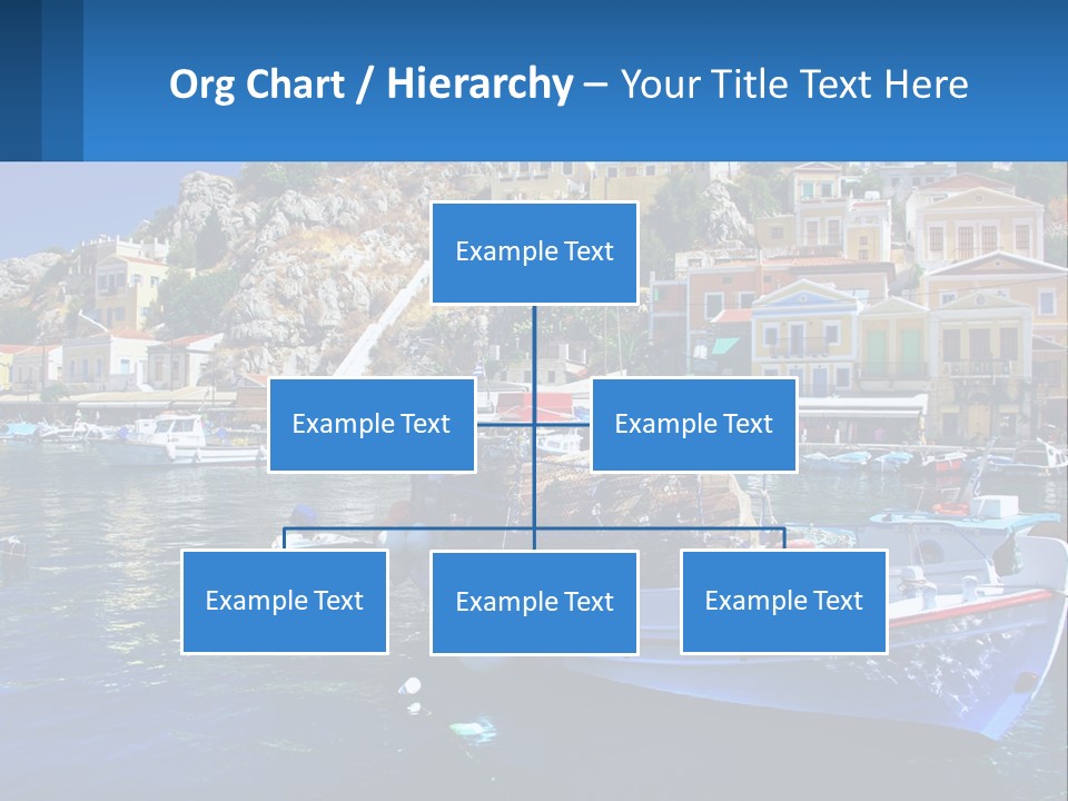 Conditioner Industry Switch PowerPoint Template