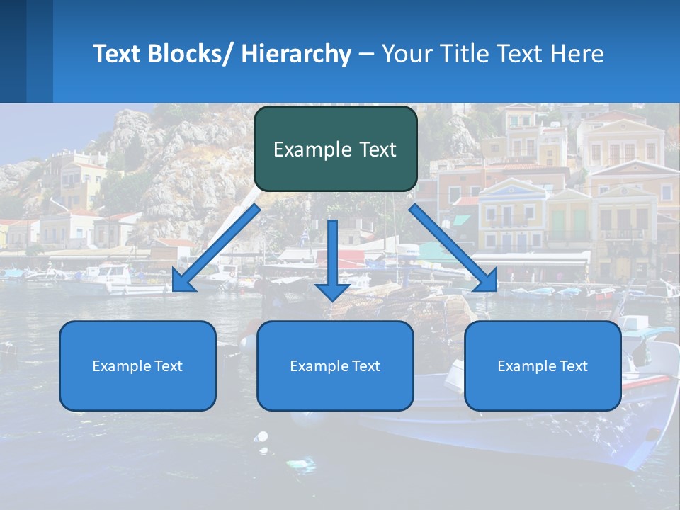 Conditioner Industry Switch PowerPoint Template