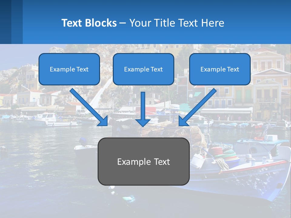 Conditioner Industry Switch PowerPoint Template