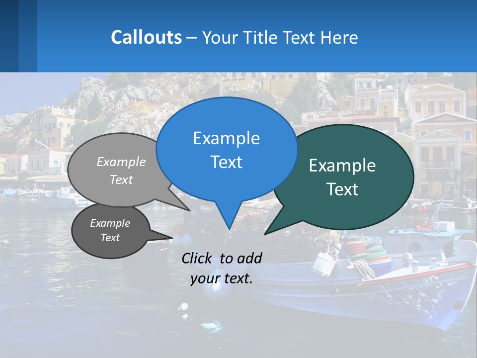 Conditioner Industry Switch PowerPoint Template