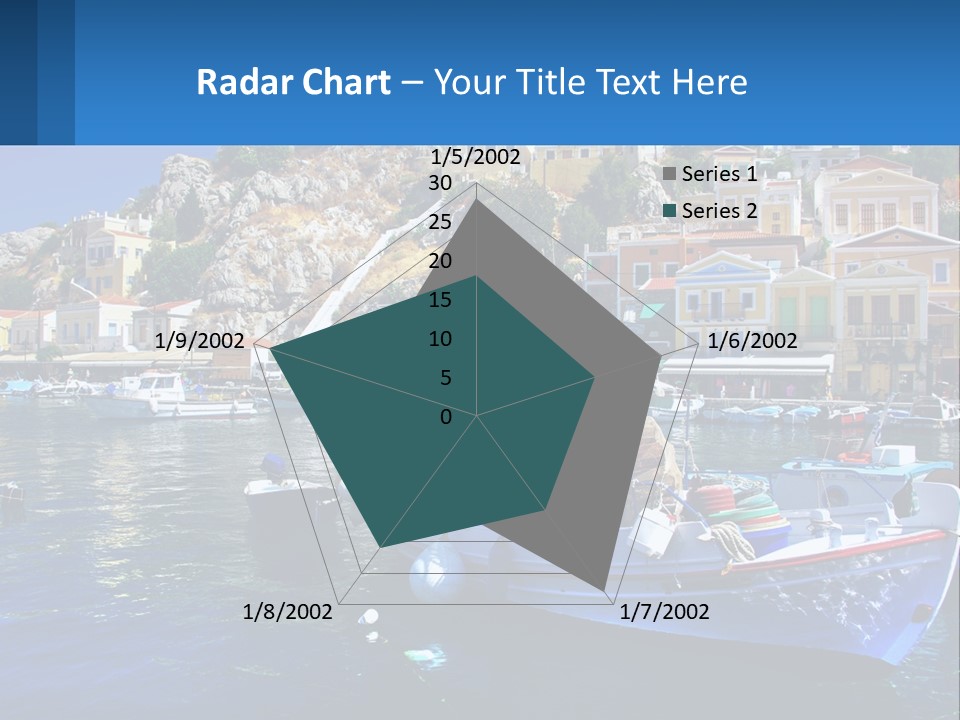 Conditioner Industry Switch PowerPoint Template