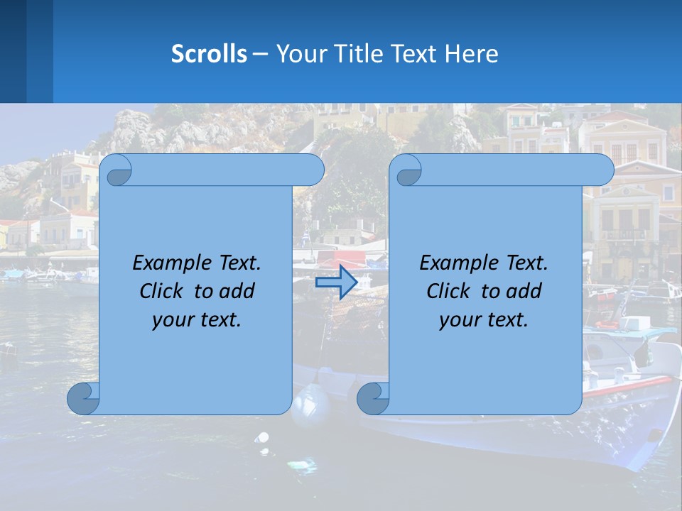 Conditioner Industry Switch PowerPoint Template