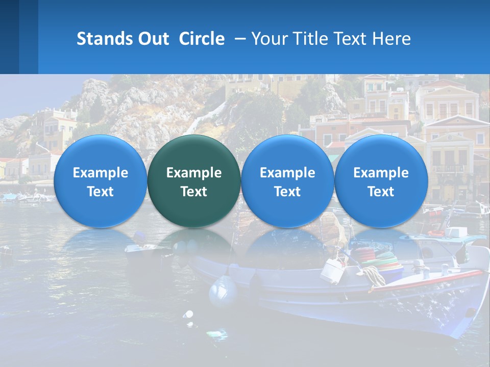 Conditioner Industry Switch PowerPoint Template