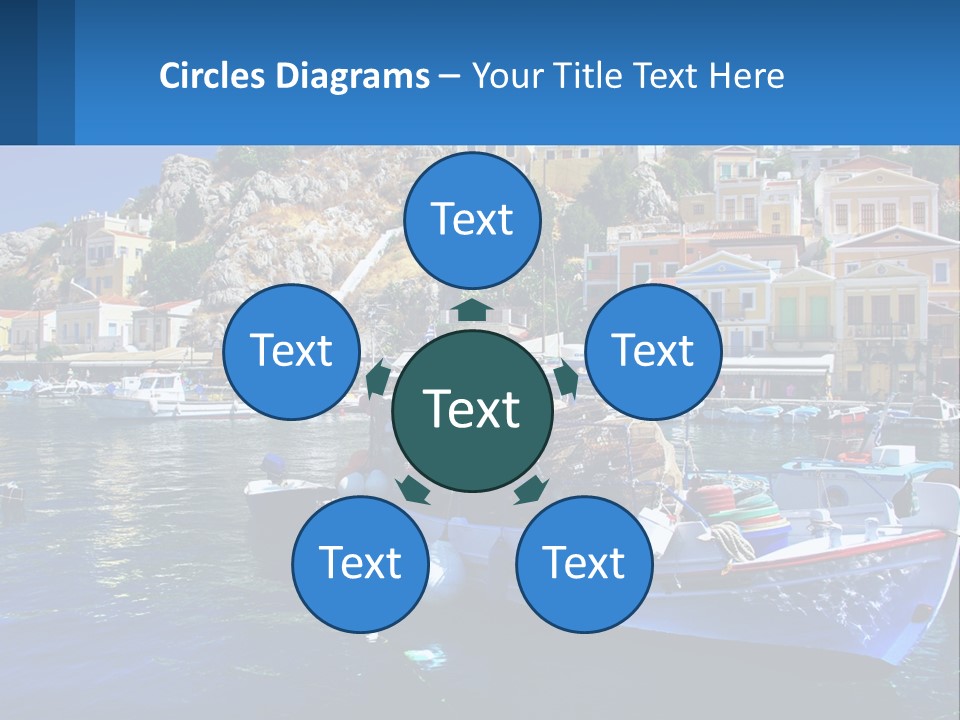Conditioner Industry Switch PowerPoint Template