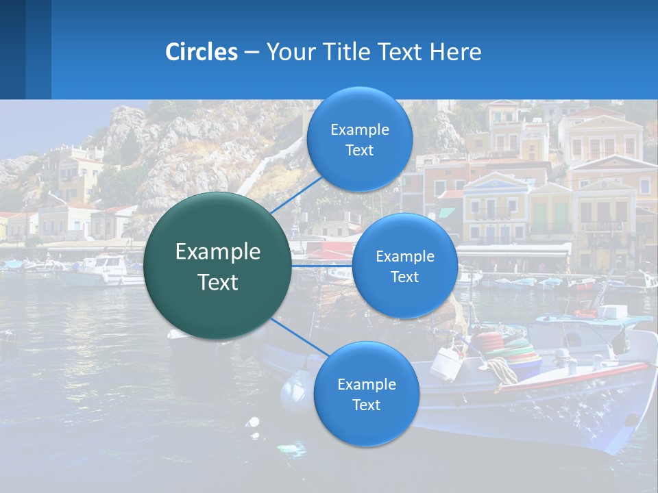 Conditioner Industry Switch PowerPoint Template