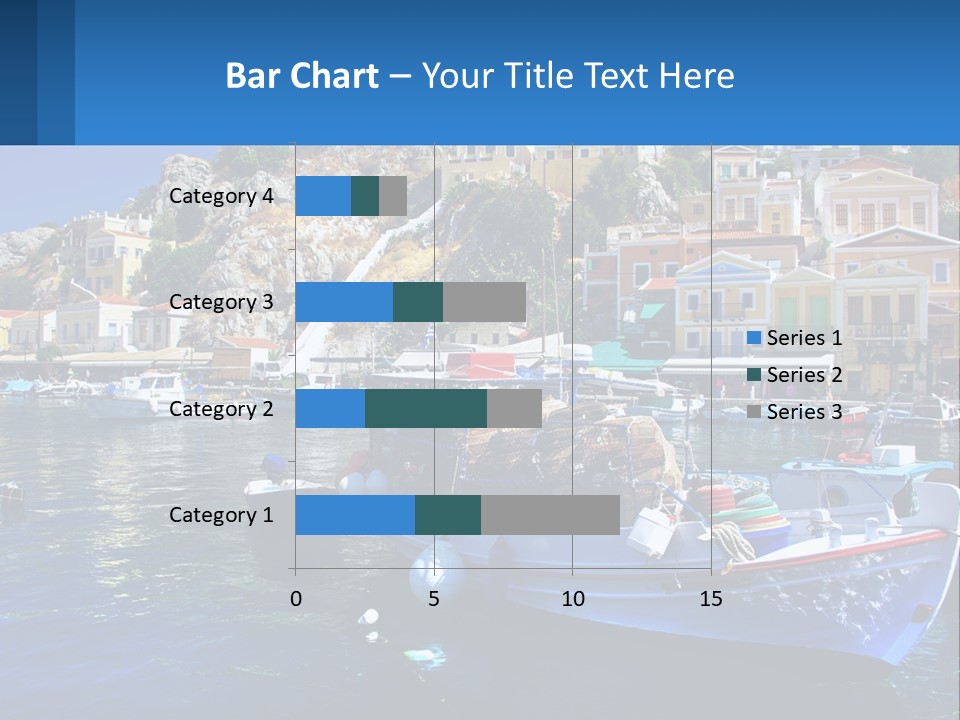 Conditioner Industry Switch PowerPoint Template