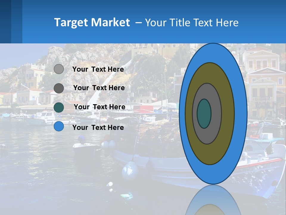 Conditioner Industry Switch PowerPoint Template